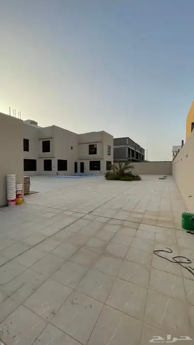للبيع فيلا بحي القدس تصميم فاخر 5