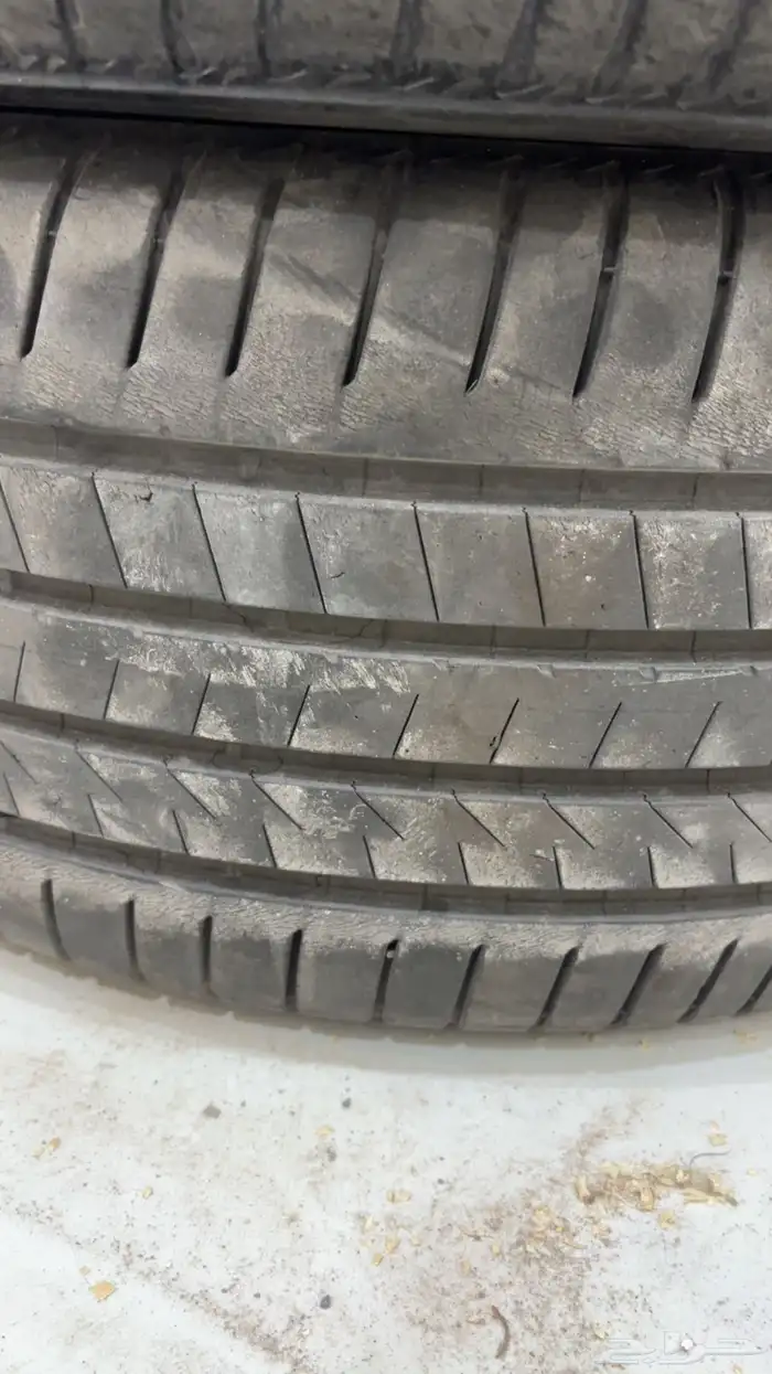 كفرات جيب لكزس مقاس 21 برجستون 5