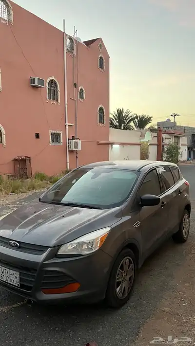 فورد اسكيب 1
