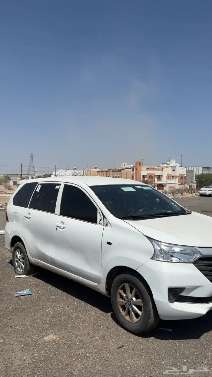 افانزا موديل 2021 نص فل 7