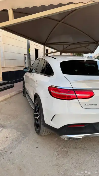 مرسيدس gle43 37