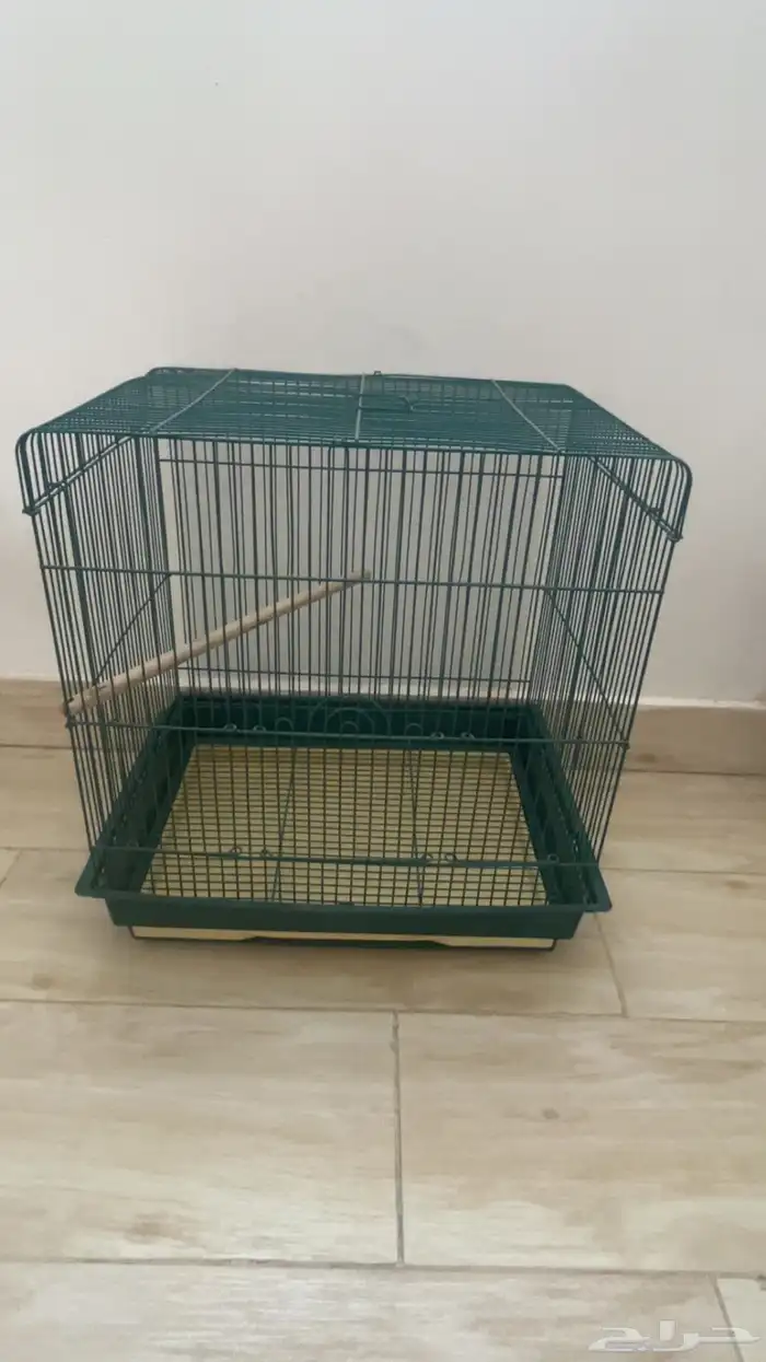 أقفاص طيور 2