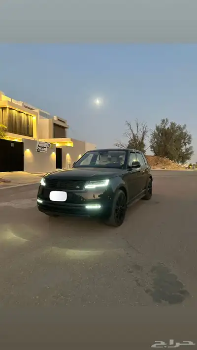 رنج روفر 2023 تم البيع 1