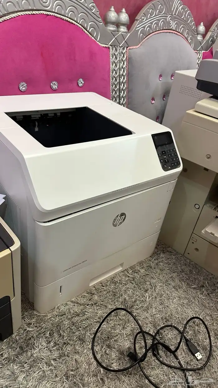 طابعات ليزر شبة جديدة 6