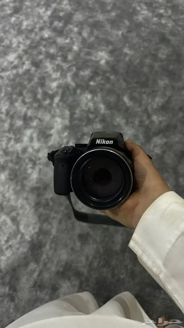 كاميره P900 1