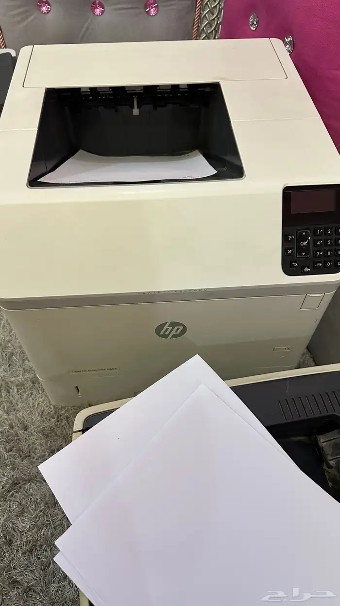 طابعات ليزر شبة جديدة 4