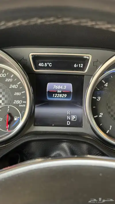 مرسيدس gle43 32