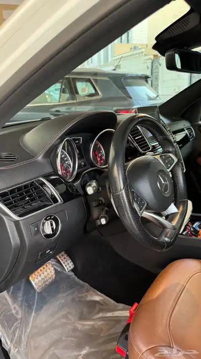 مرسيدس gle43 48