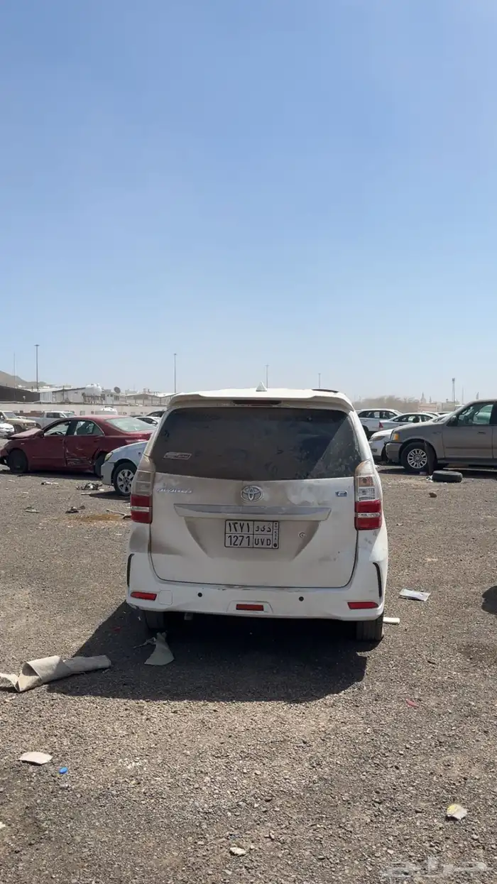افانزا موديل 2021 نص فل 4