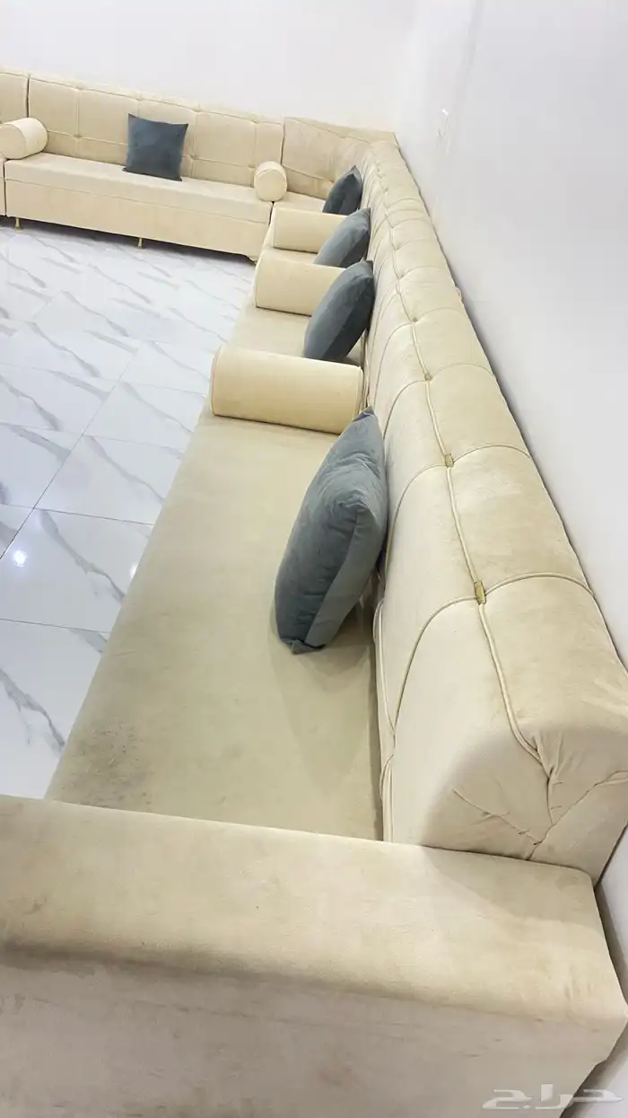كنب صاله 4 في 4 تقريبا 2