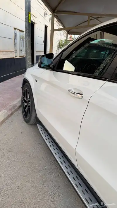 مرسيدس gle43 45