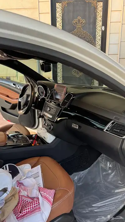 مرسيدس gle43 11