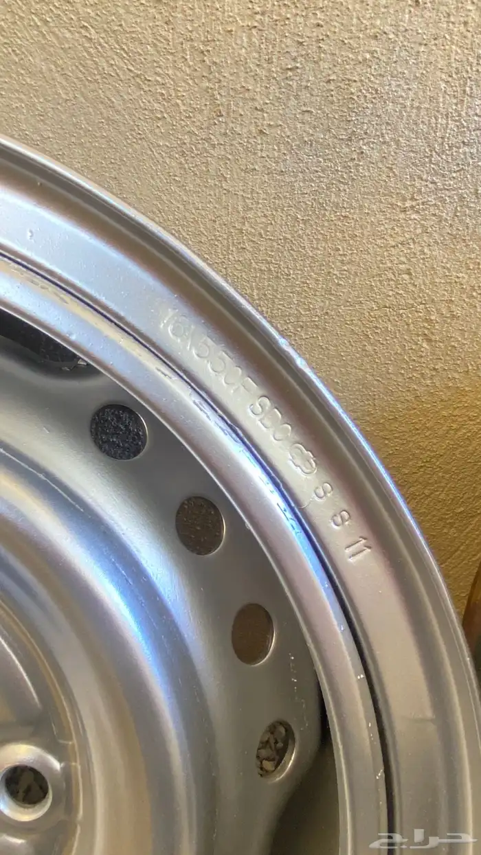 جنوط ربع شنبر اصلي وكالة   شاص 6