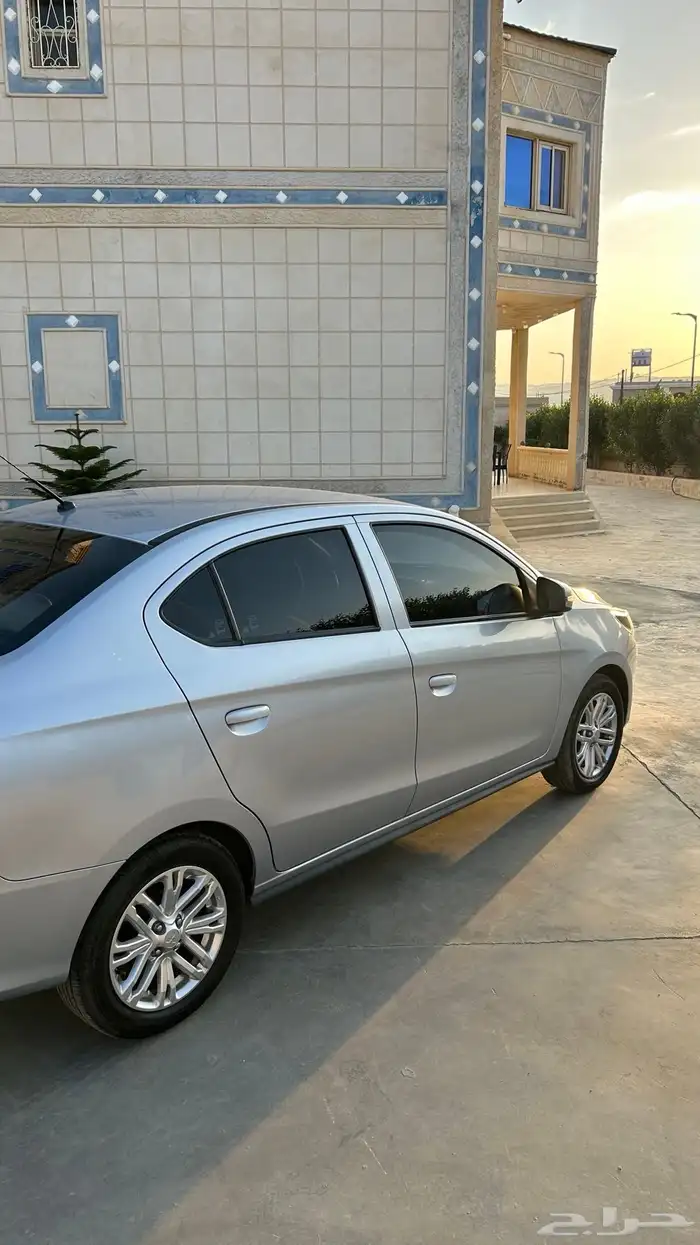 ميتسوبيشي اتراج 2023 2