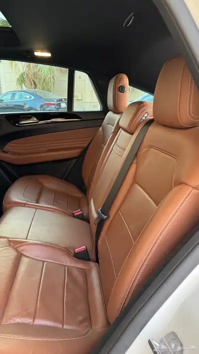 مرسيدس gle43 21