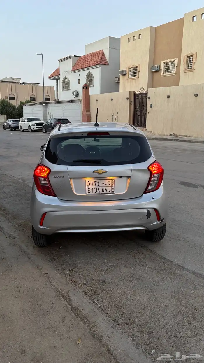 للبيع سبارك 2016 ستاندر 5