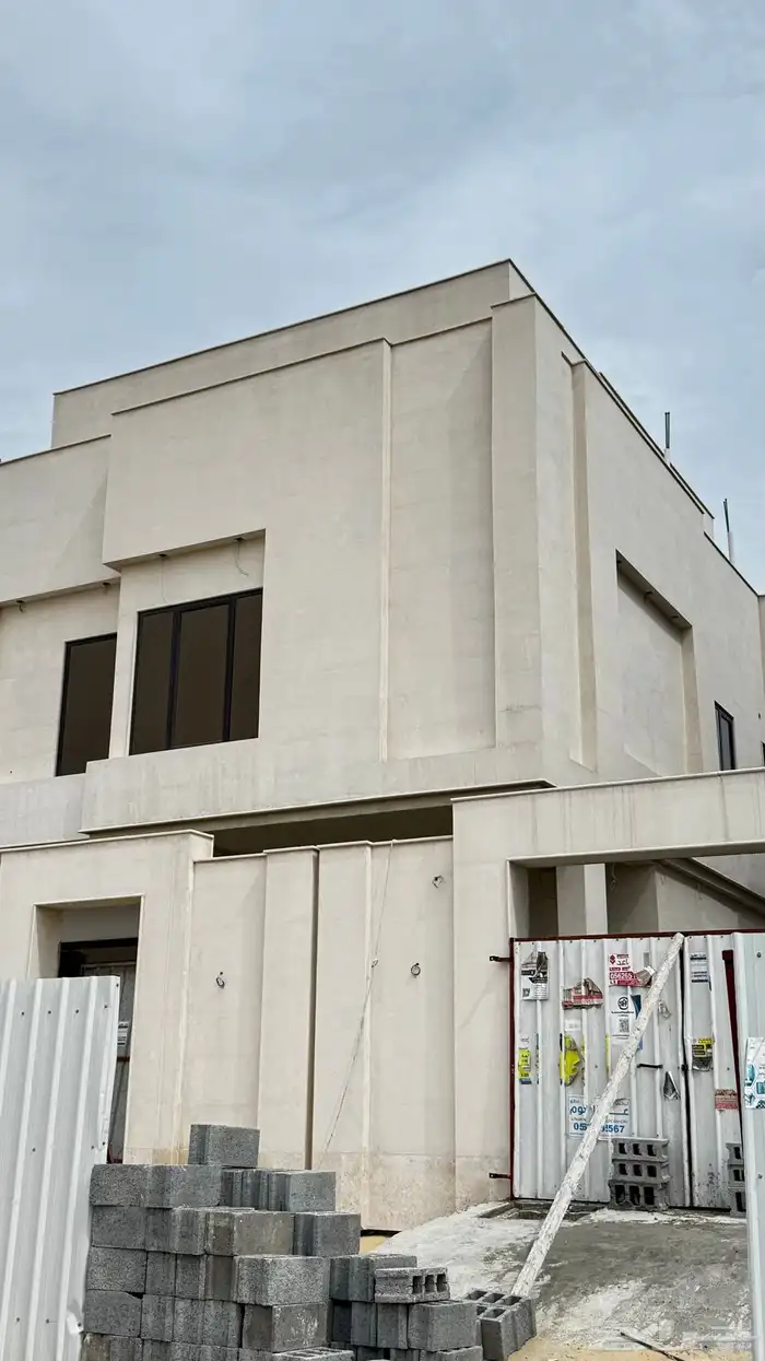 تركيب واجهات حجر 20