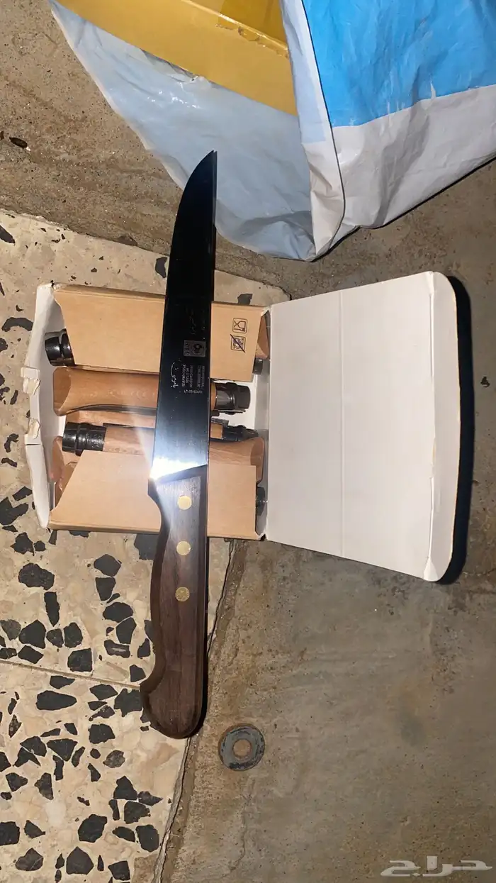 سكين باموسى ابو طير جمله 0