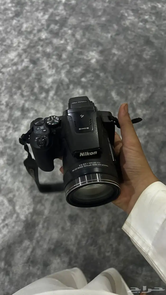 كاميره P900 0