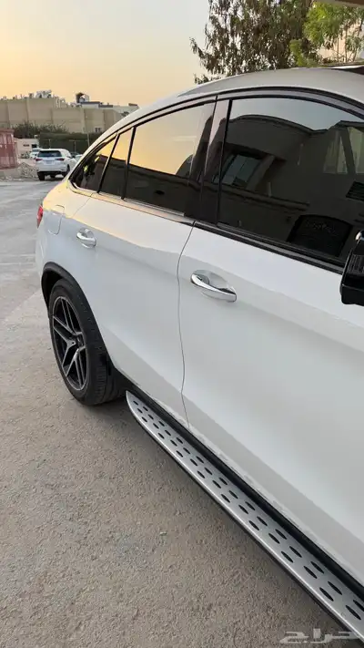 مرسيدس gle43 38