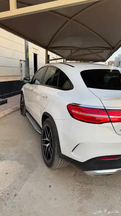 مرسيدس gle43 44