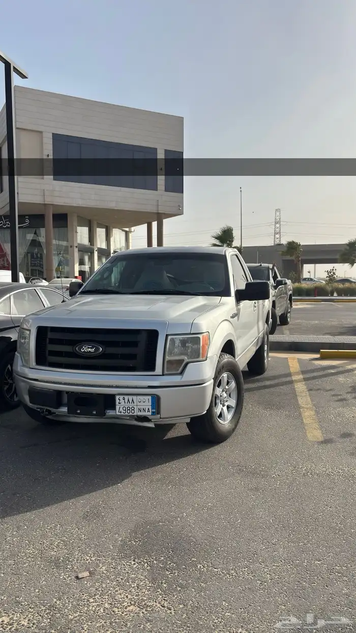 F150 فورد غمارة 4