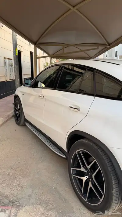 مرسيدس gle43 42