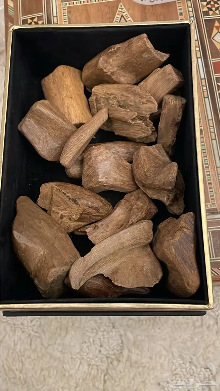 عود طبيعي ومشروط فاخر 5