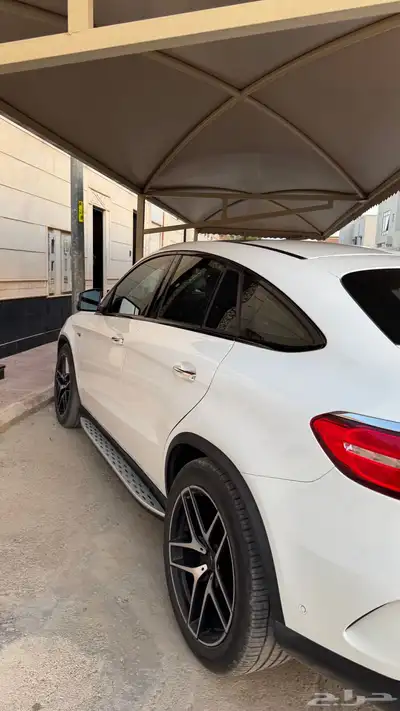 مرسيدس gle43 43