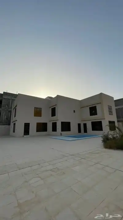 للبيع فيلا بحي القدس تصميم فاخر 3