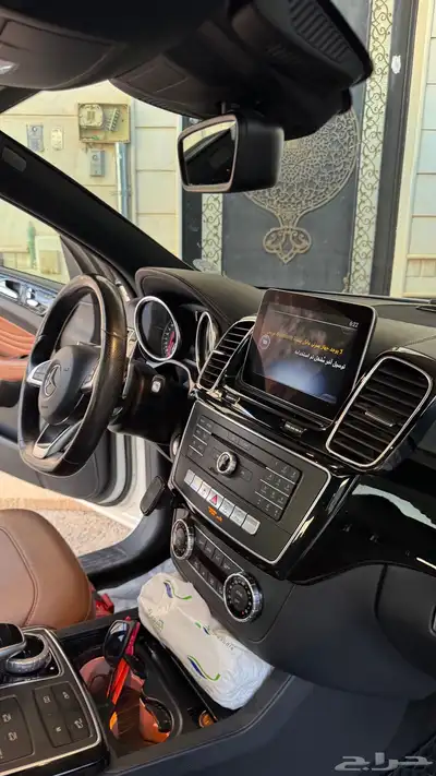 مرسيدس gle43 5