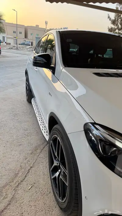 مرسيدس gle43 2