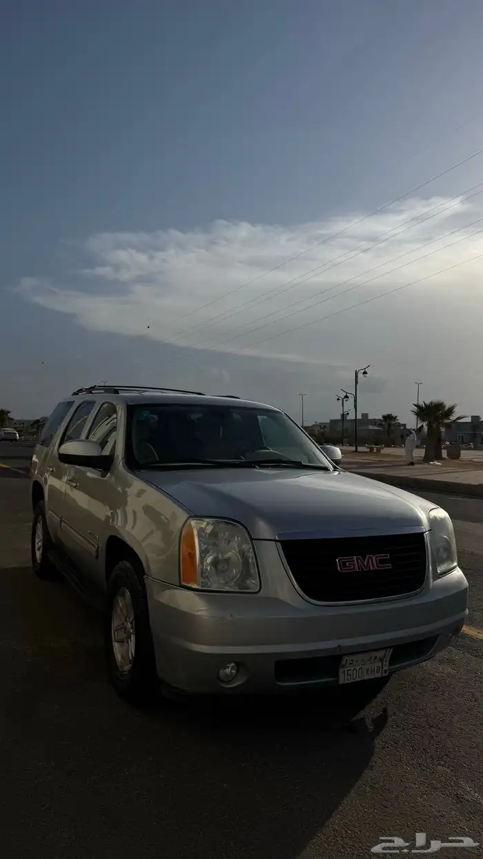 جمس يوكن 2012 1