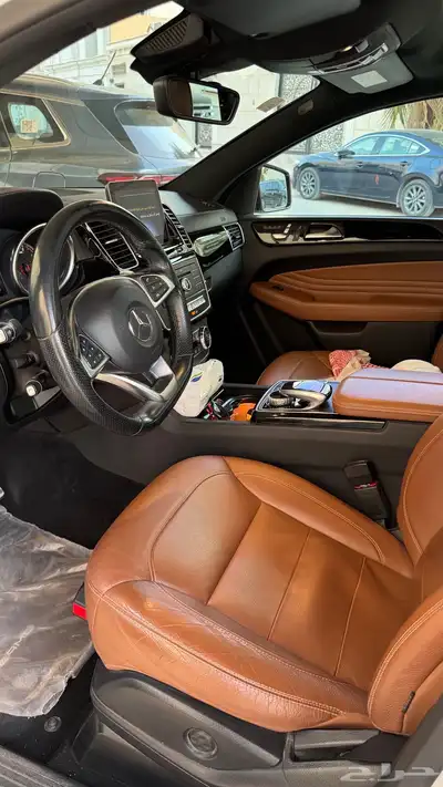 مرسيدس gle43 28