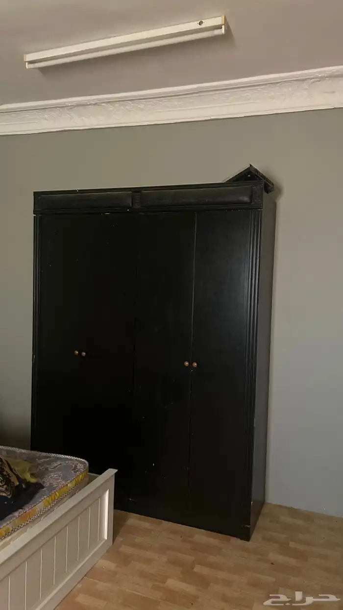 تسريحه وسريرين ودولاب وكمدينه 2