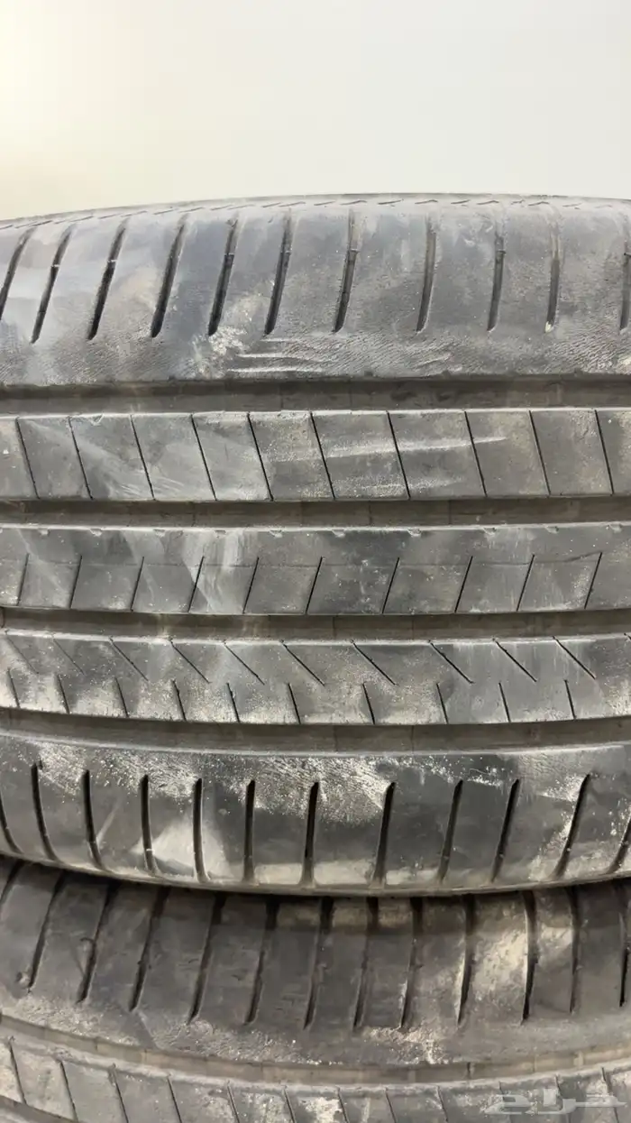 كفرات جيب لكزس مقاس 21 برجستون 6