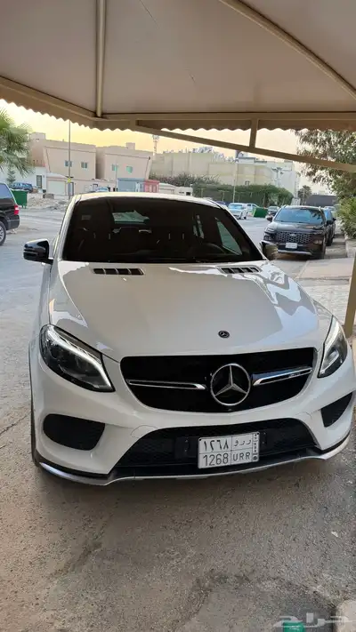 مرسيدس gle43 0