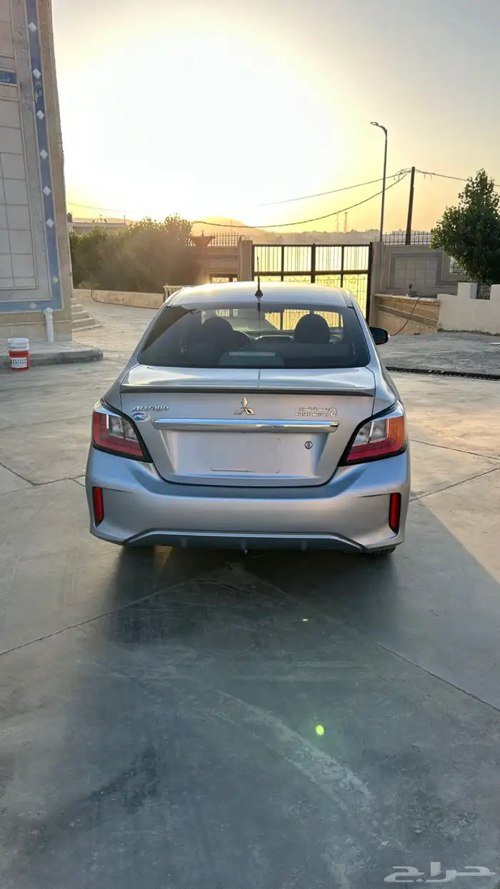 ميتسوبيشي اتراج 2023 0