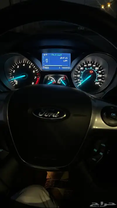 فورد اسكيب 7
