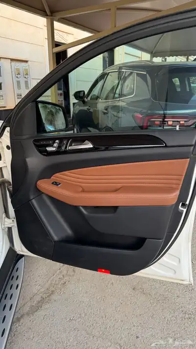 مرسيدس gle43 3