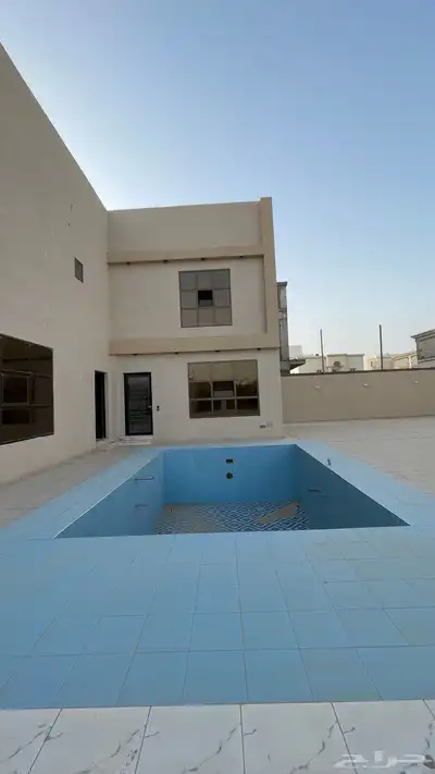 للبيع فيلا بحي القدس تصميم فاخر 9