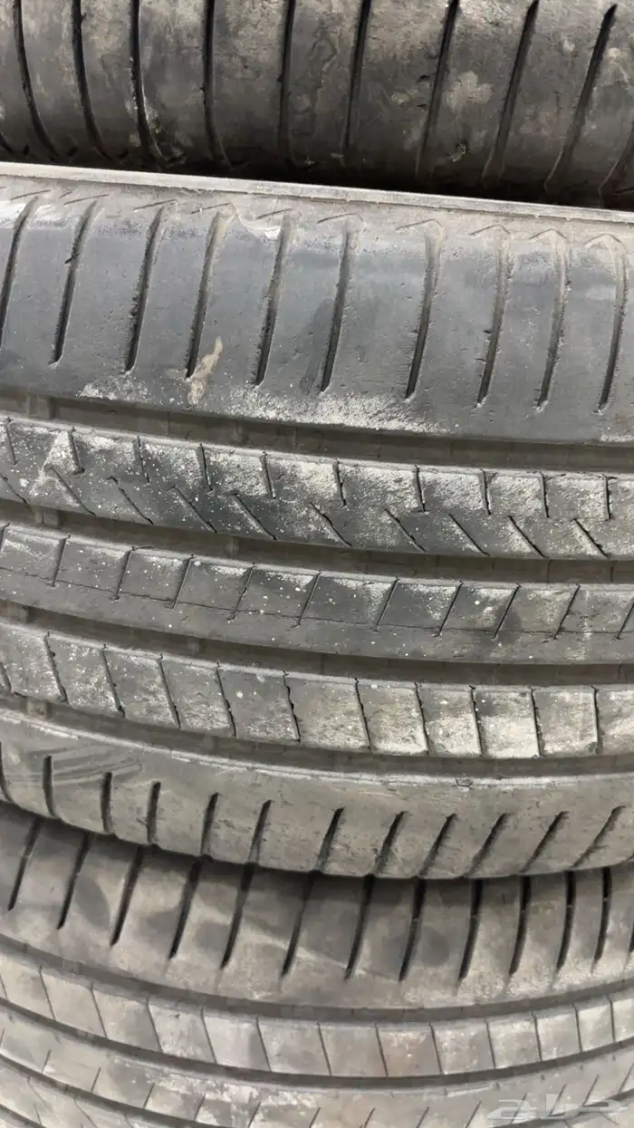 كفرات جيب لكزس مقاس 21 برجستون 8