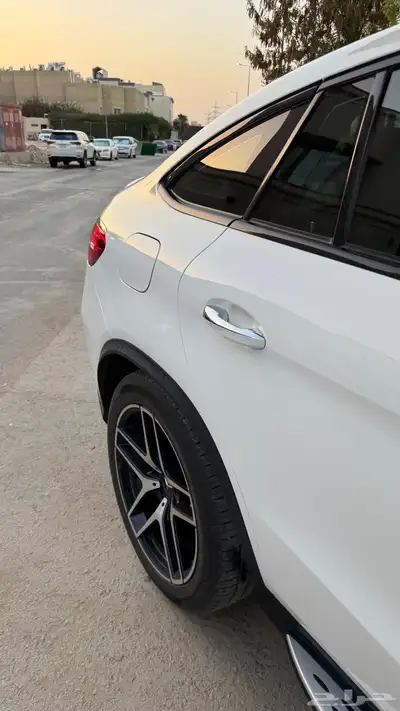 مرسيدس gle43 34