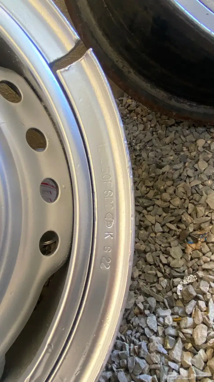 جنوط ربع شنبر اصلي وكالة   شاص 5