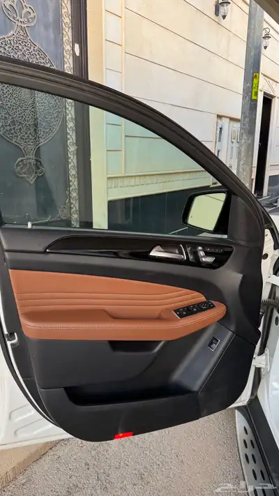 مرسيدس gle43 50