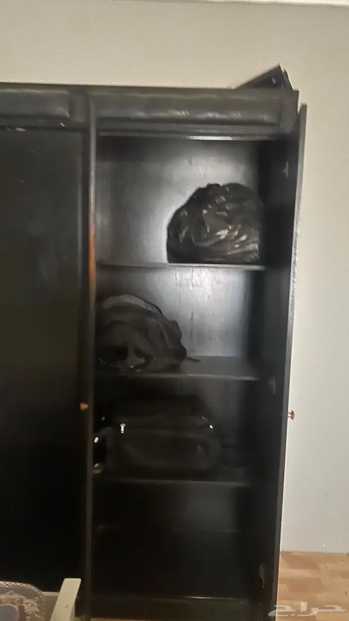 تسريحه وسريرين ودولاب وكمدينه 3