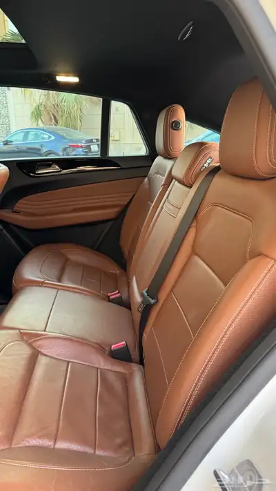 مرسيدس gle43 22