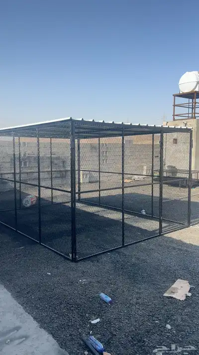 صندقة شبك للطيور والدواجن والحمام 1