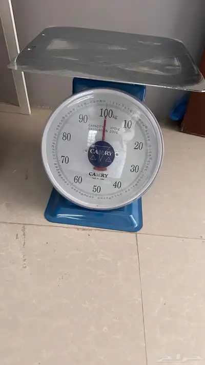 ميزان 100 كيلو 0
