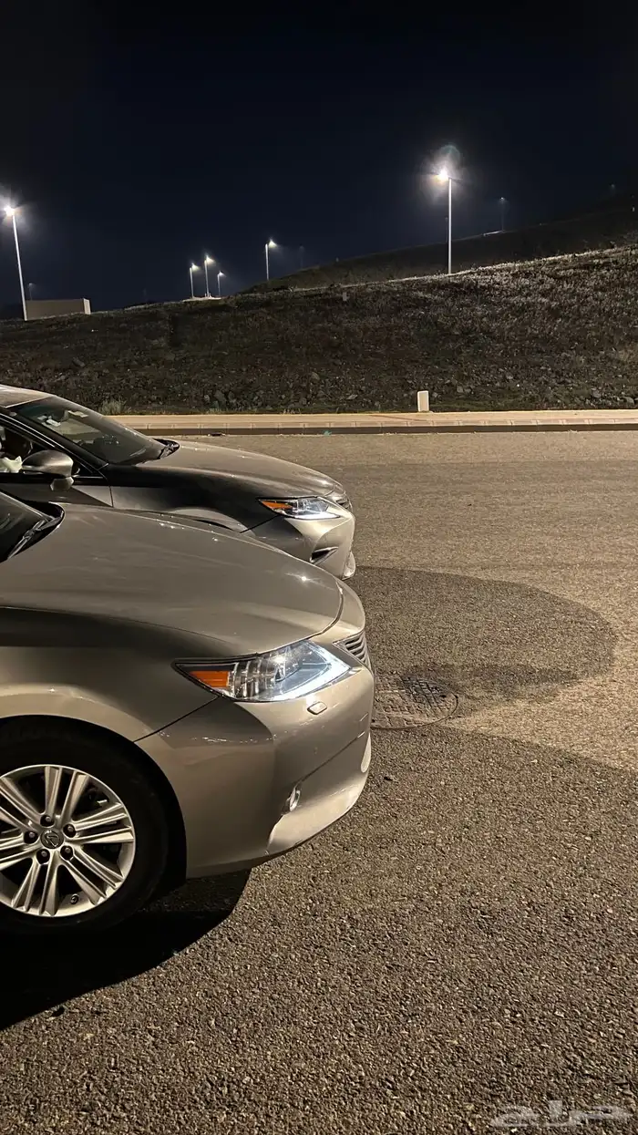 جنوط لكزس es350 2